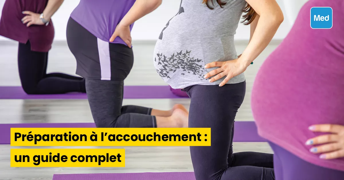 Préparation à l'accouchement : un guide complet